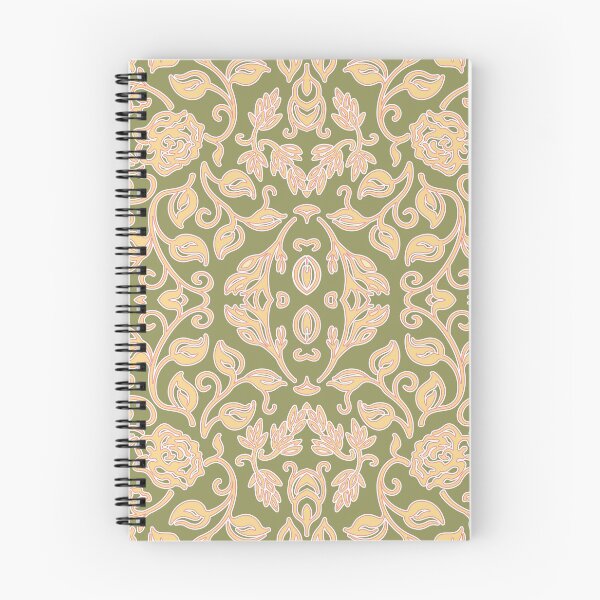 Item preview, rosemary, bluebells, primrose, leaves and vines designed and sold by jeff-jones.