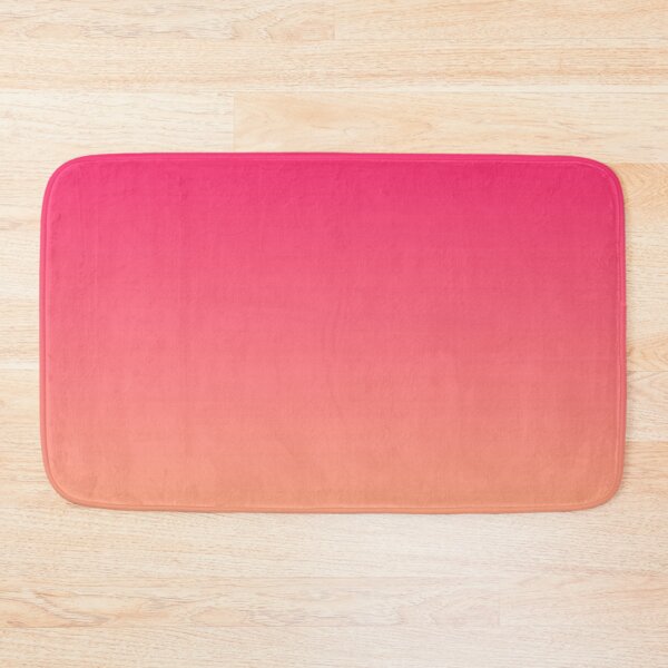 Item preview, A vibrant gradient from pink to a peach designed and sold by MyLucidDreams.