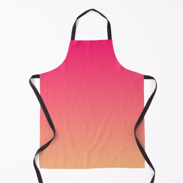Item preview, A vibrant gradient from pink to a peach designed and sold by MyLucidDreams.