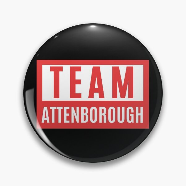 Artikelvorschau, Team Attenborough entworfen und verkauft von m95sim.
