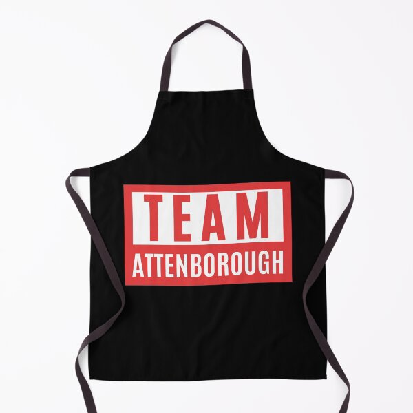 Item preview, Team Attenborough designed and sold by m95sim.