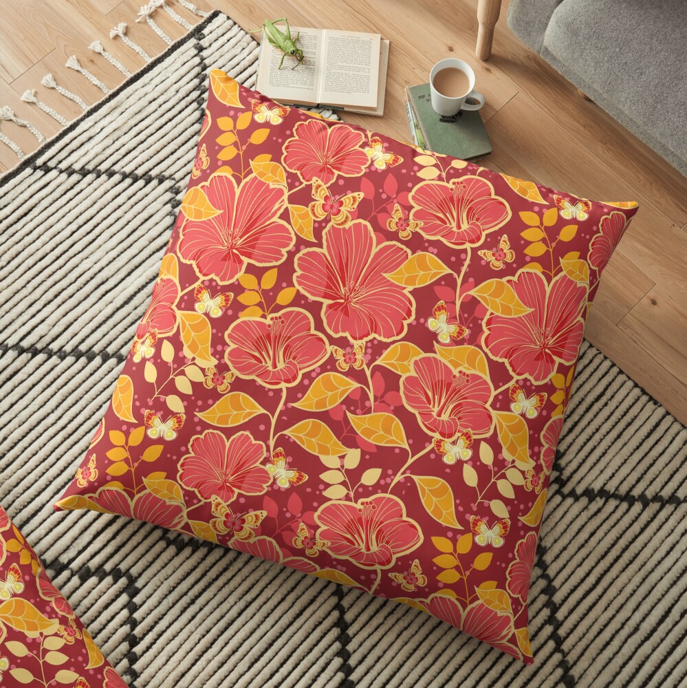 Lovely design Floor Pillow