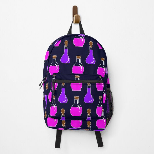 Item preview, Pink and Purple potion bottles patterns designed and sold by Emma0art.