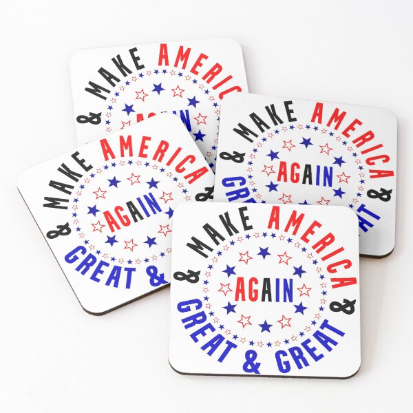 Item preview, Make America Great Again - USA Election 2020 designed and sold by Shekevara.