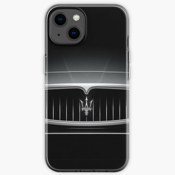 Maserati 2020 iPhone Flexible Hülle