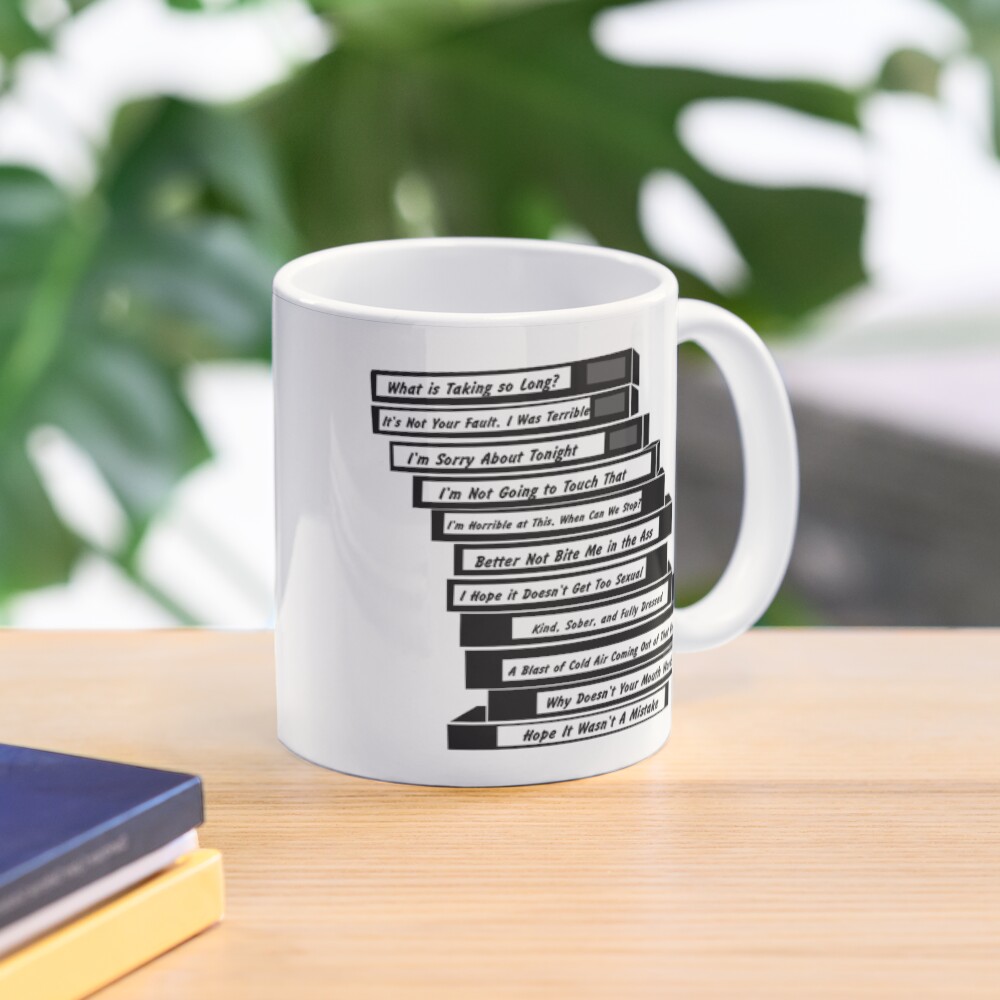 Brooklyn 99 Sex Tapes Coffee Mug