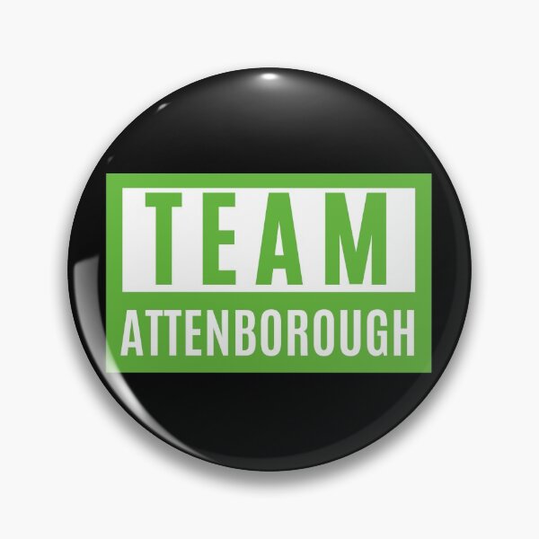 Artikelvorschau, Team Attenborough entworfen und verkauft von m95sim.