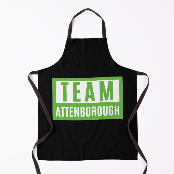 Item preview, Team Attenborough designed and sold by m95sim.