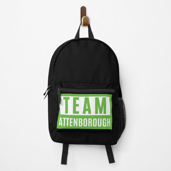 Item preview, Team Attenborough designed and sold by m95sim.