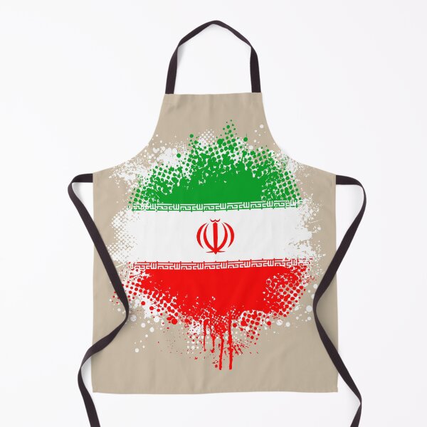 Item preview, Flag of Iran - Splat designed and sold by pixelinga.