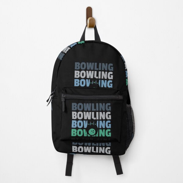 Item preview, Bowling My Fun Time Bowling designed and sold by joabaj.