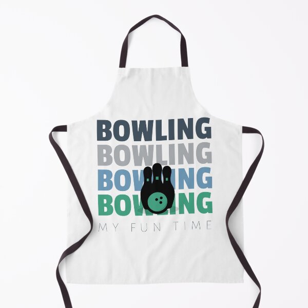 Item preview, Bowling My Fun Time Bowling designed and sold by joabaj.