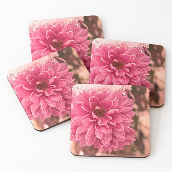 Item preview, Frozen Flower designed and sold by NatureBrushbyMariela.