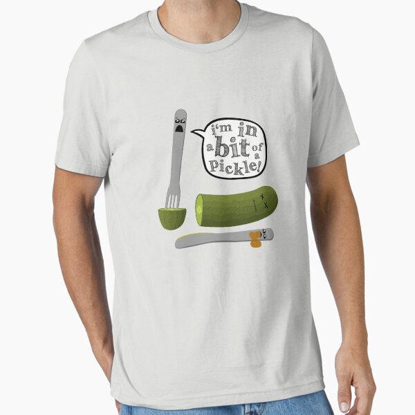 Don't play with dead pickles Essential T-Shirt