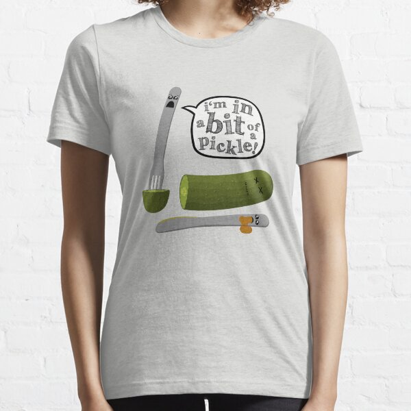 Don't play with dead pickles Essential T-Shirt