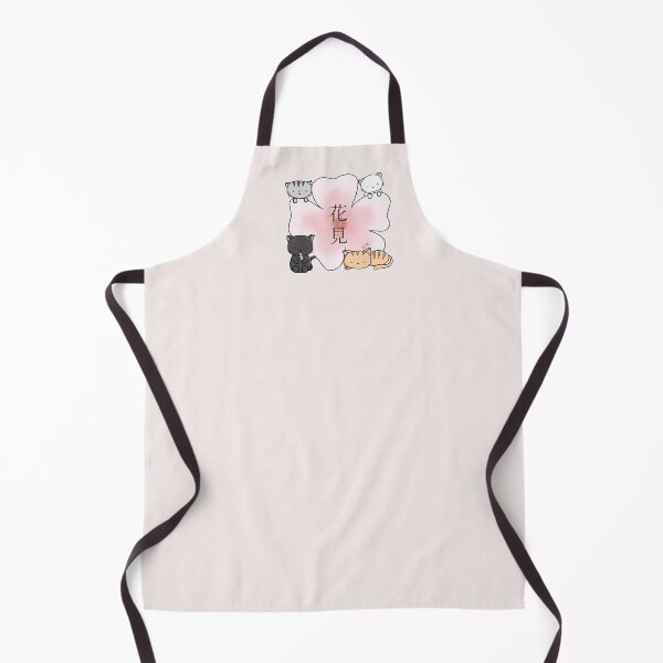 Item preview, Nya, it is time for hanami! designed and sold by LuYukari.