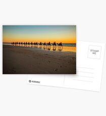 cable beach cable train Postcards