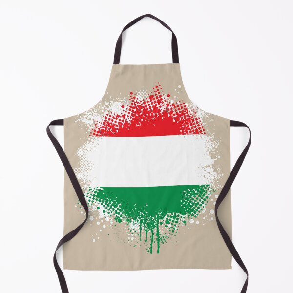 Item preview, Flag of Hungary - Splat designed and sold by pixelinga.