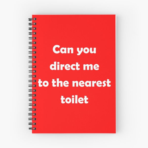 Item preview, Can you direct me to the nearest toilet designed and sold by Dogfart21.