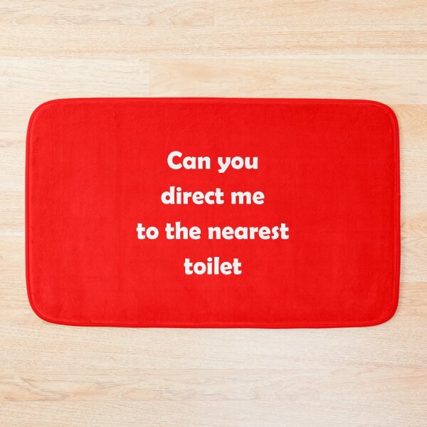 Item preview, Can you direct me to the nearest toilet designed and sold by Dogfart21.