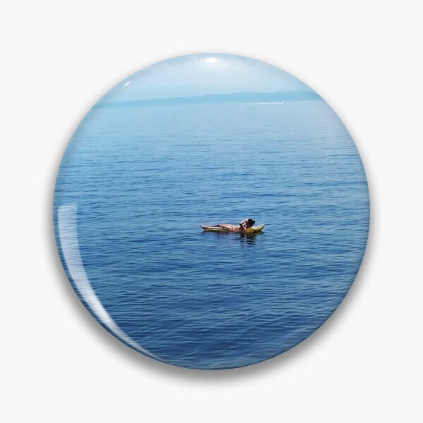 Aperçu de l'œuvre Soi et mer créée et vendue par Miraffe.