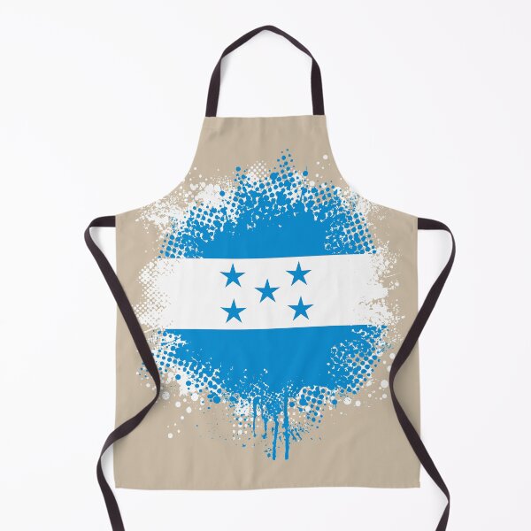 Item preview, Flag of Honduras - Splat designed and sold by pixelinga.
