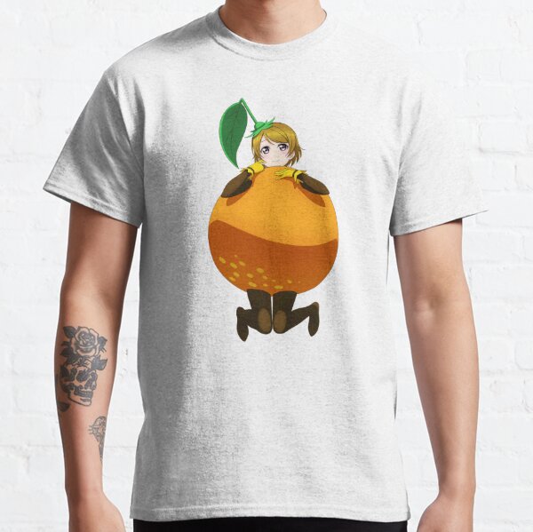 Orange Hanayo Forever Classic T-Shirt