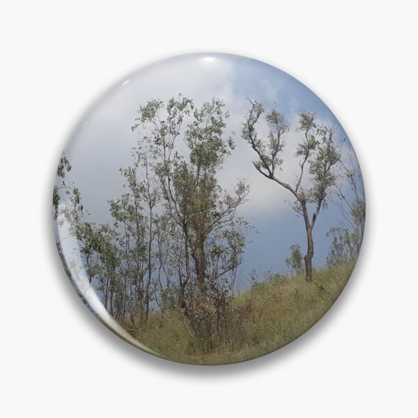 Item preview, Trees On The Grassland Elevation designed and sold by PriyanDecor.
