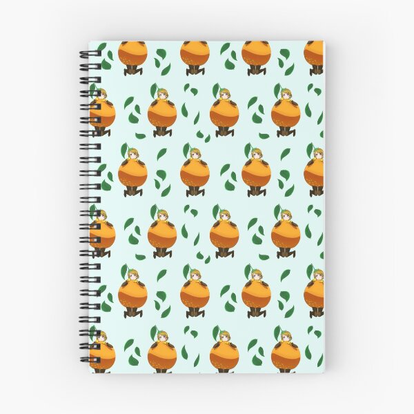 Item preview, Orange Hanayo Forever designed and sold by izabelew.