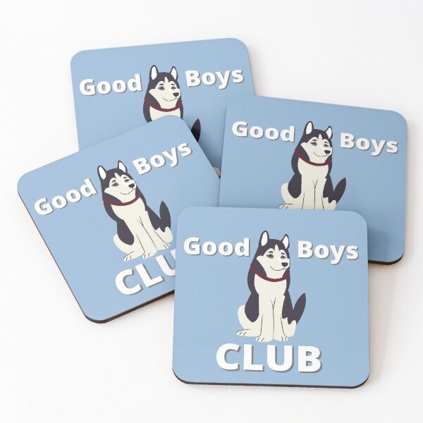 Item preview, good boys club designed and sold by GabyVGalindo.