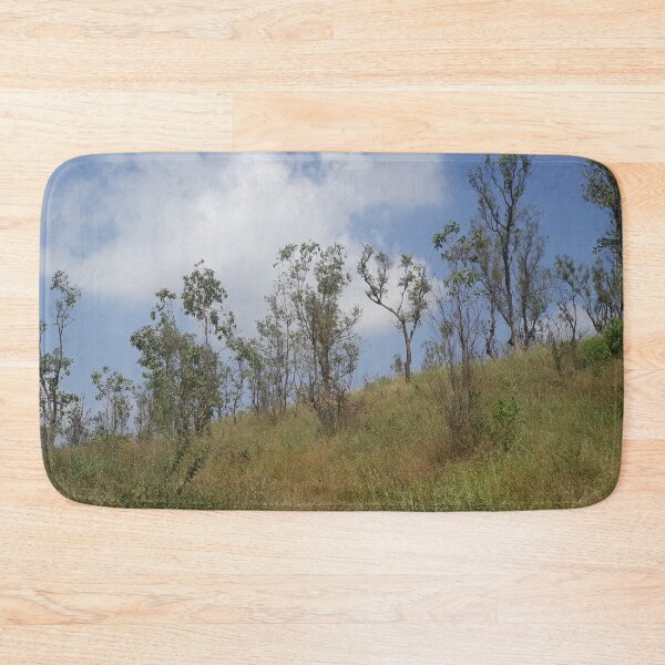 Item preview, Trees On The Grassland Elevation designed and sold by PriyanDecor.