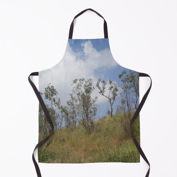 Item preview, Trees On The Grassland Elevation designed and sold by PriyanDecor.