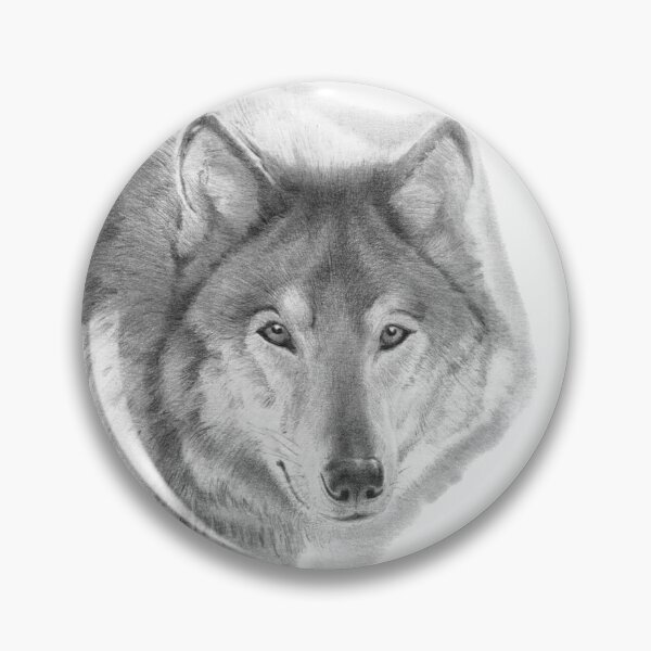 Item preview, Wolf designed and sold by Avelyn.