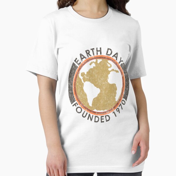 Earth Day: Old School Essential T-Shirt