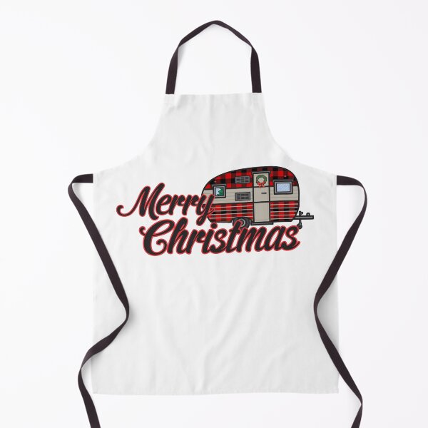Item preview, Merry Camping Christmas designed and sold by ZombieNinjas.