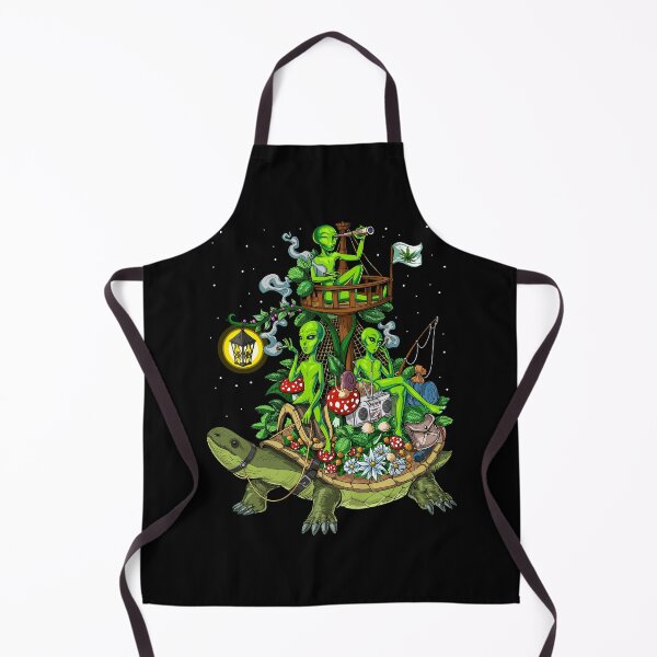 Item preview, Psychedelic Aliens Trip designed and sold by underheaven.