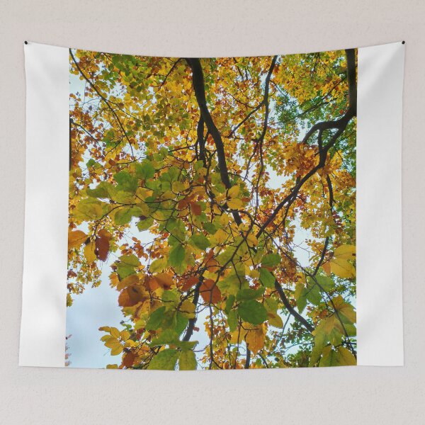 Item preview, Hojas de otoño designed and sold by Miraffe.