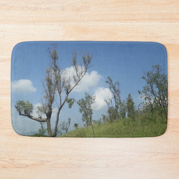 Item preview, Trees On The Grassland Elevation designed and sold by PriyanDecor.