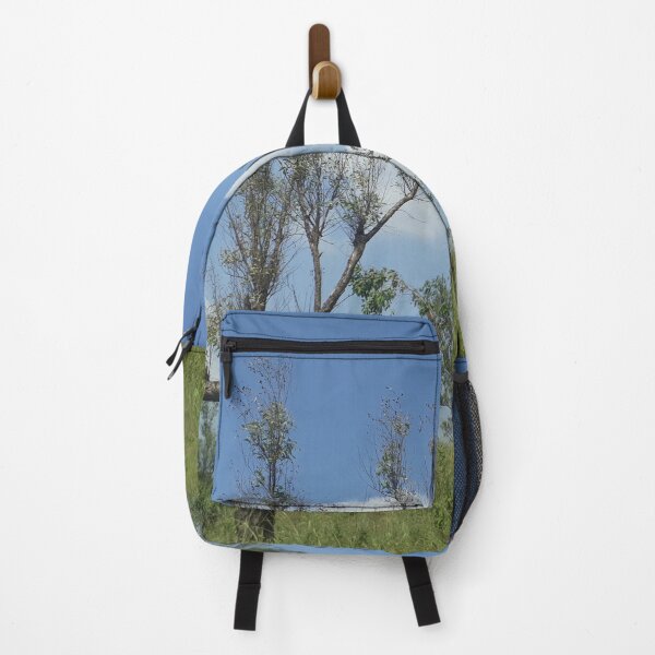 Item preview, Trees On The Grassland Elevation designed and sold by PriyanDecor.