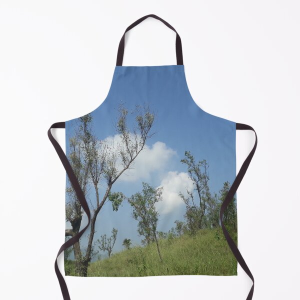 Item preview, Trees On The Grassland Elevation designed and sold by PriyanDecor.