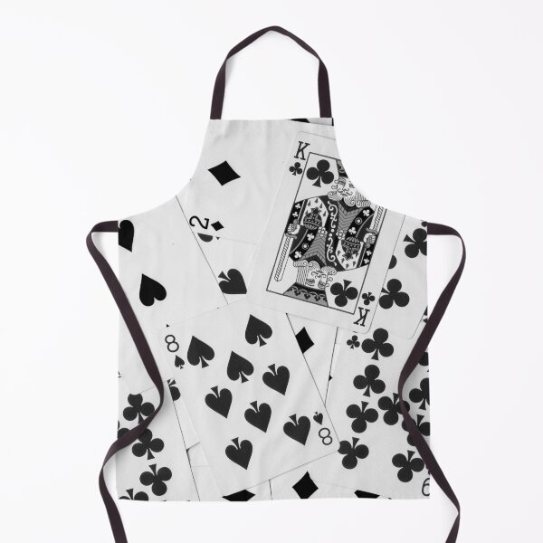 Item preview, Playing Cards - Black & White designed and sold by harrizon.