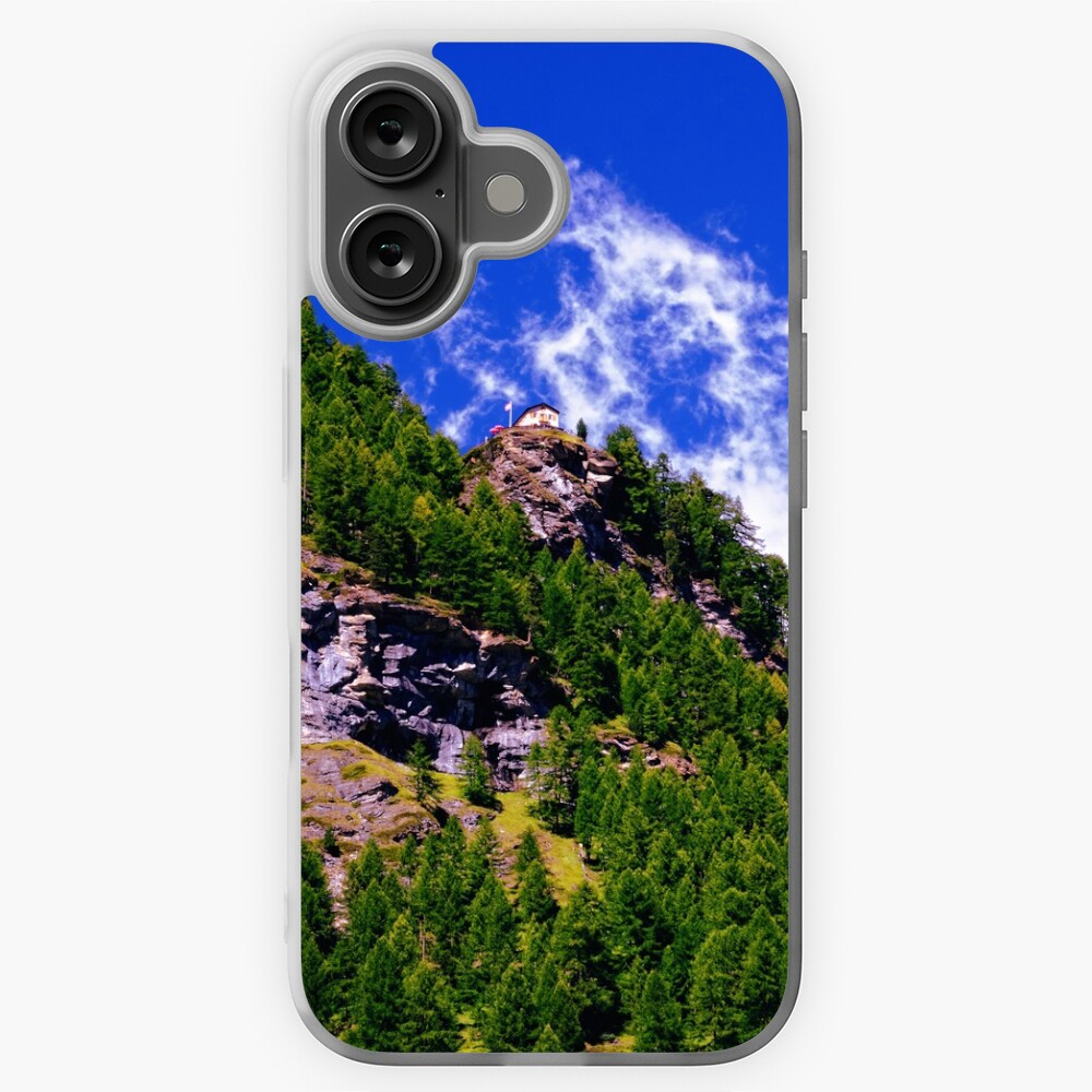 Item preview, iPhone Soft Case designed and sold by Mallorn.
