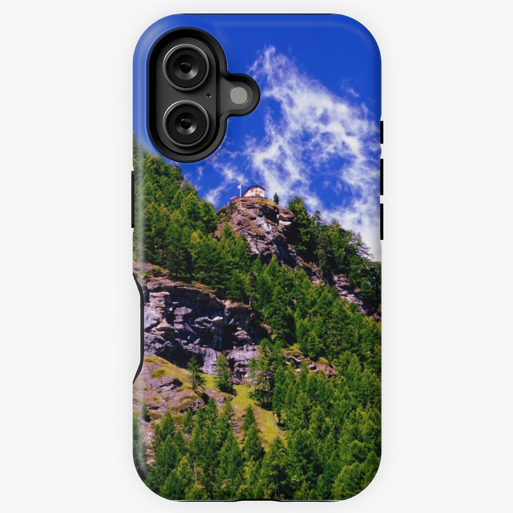 Item preview, iPhone Tough Case designed and sold by Mallorn.