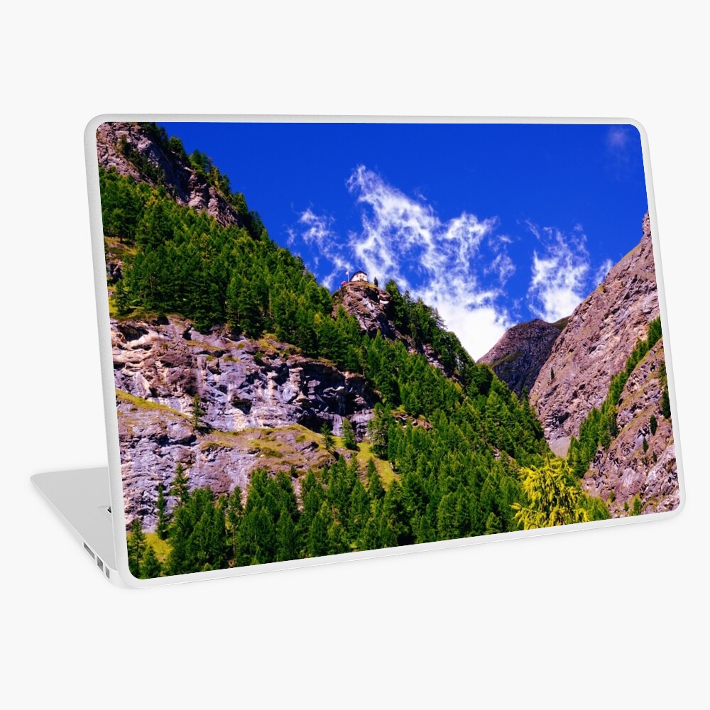 Item preview, Laptop Skin designed and sold by Mallorn.