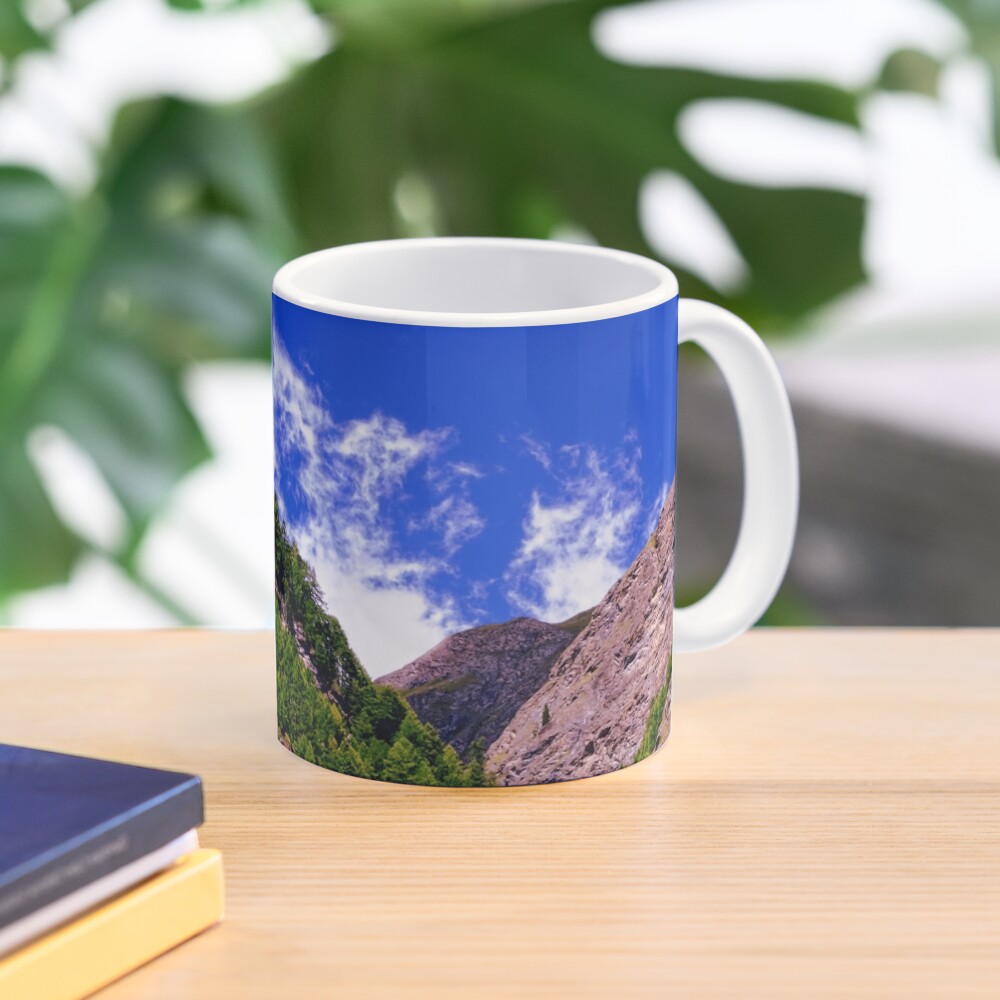 Item preview, Classic Mug designed and sold by Mallorn.