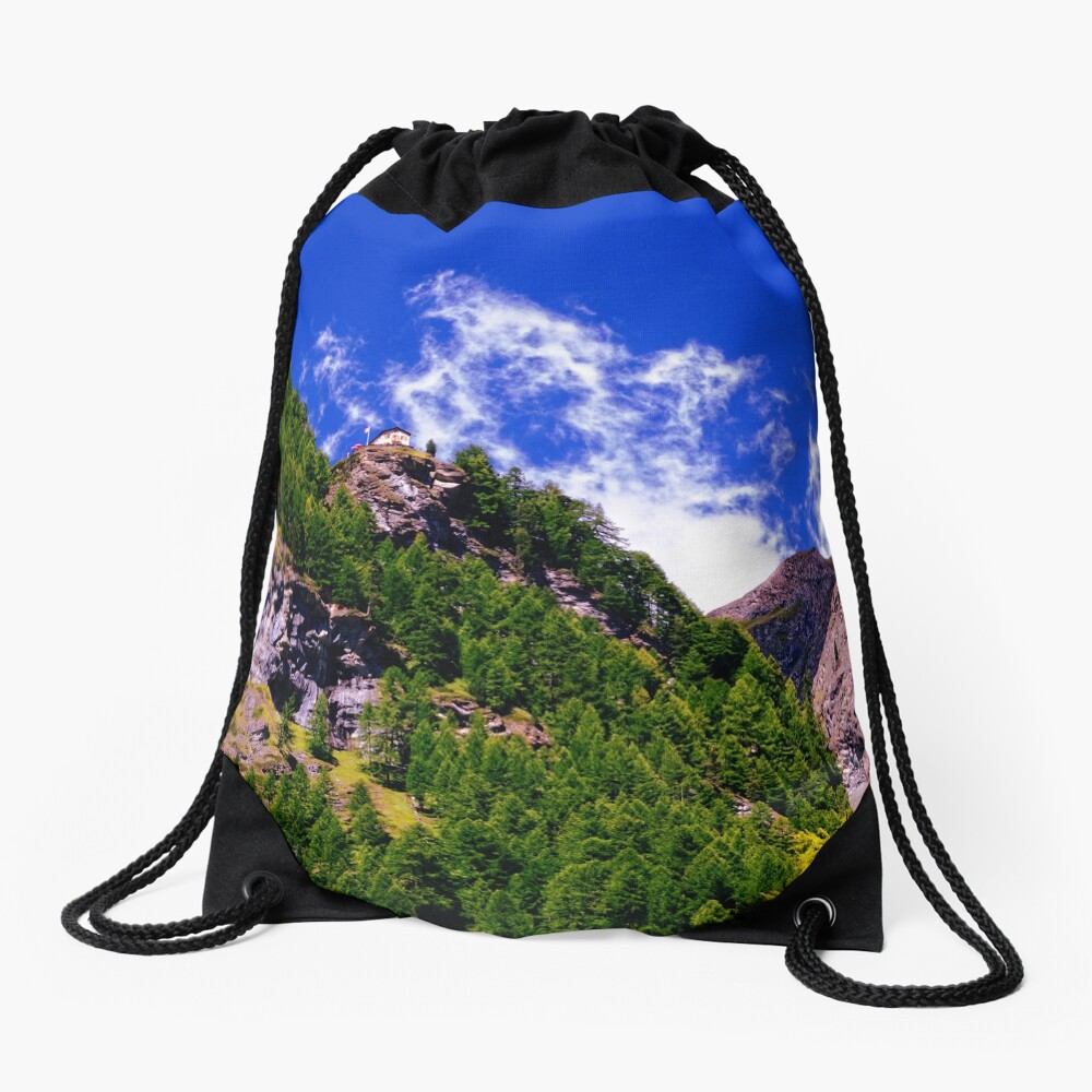 Item preview, Drawstring Bag designed and sold by Mallorn.