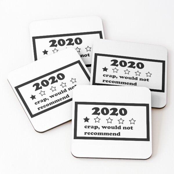 Item preview, 2020 quote designed and sold by elizastreet.