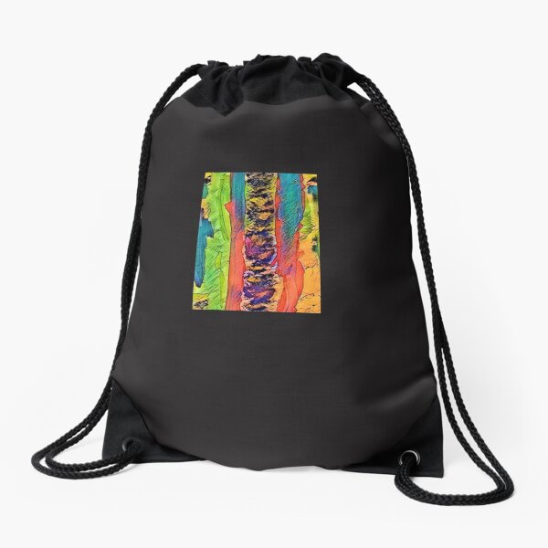 HARMONIE ENFANTINE Sac à cordon