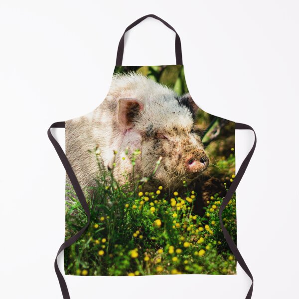 Item preview, Like a Pig in Mud designed and sold by Shannon Bosley.