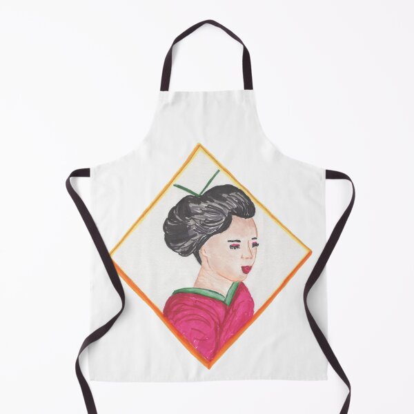Item preview, Portait, woman, Promarker, BebiCervin designed and sold by BebiCervin.